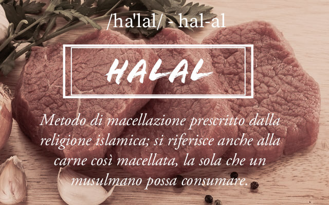 cosa significa halal, significato halal, halal definizione