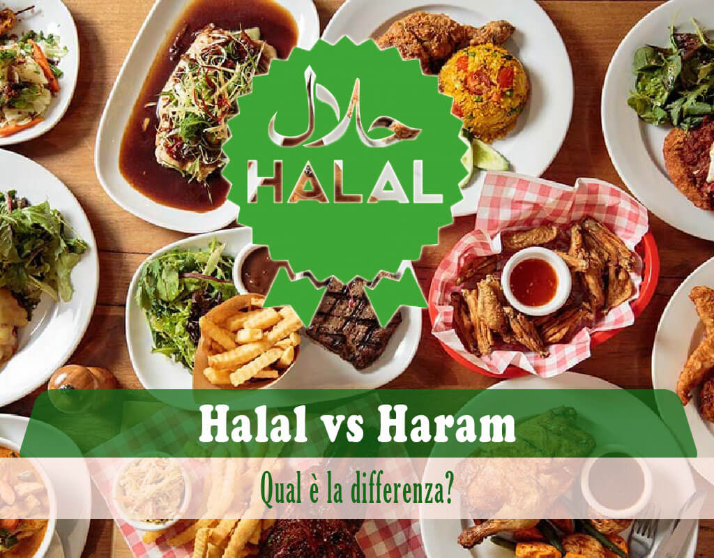 halal e haram, cosa significa halam, cosa significa haram, differenze halal e haram