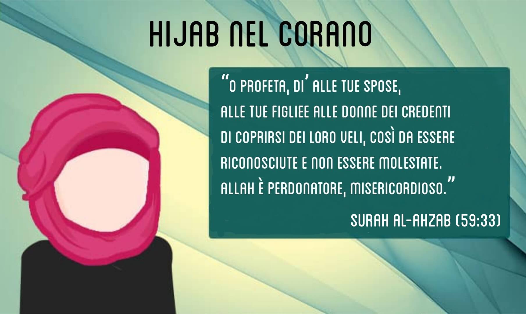 Hijab nel Corano, perché le donne musulmane indossano il hijab, perché le donne musulmane portano il velo, perché le donne musulmane portano il hijab, cos'è il hijab, cos'è il velo islamico
