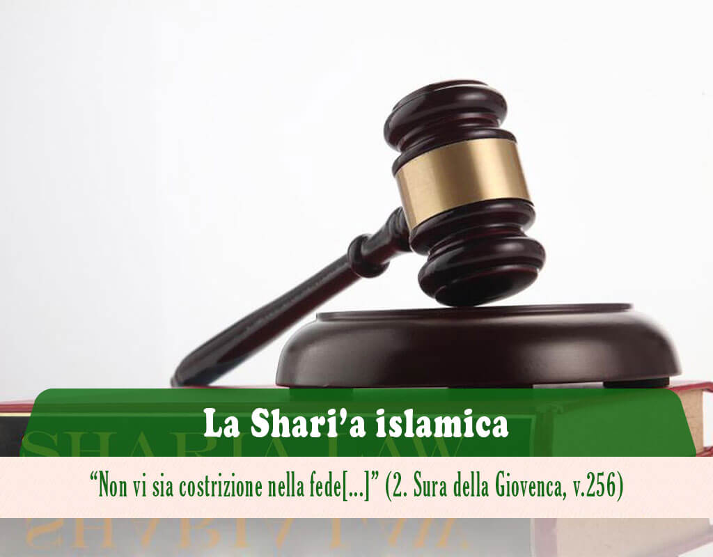 La Shari'a islamica