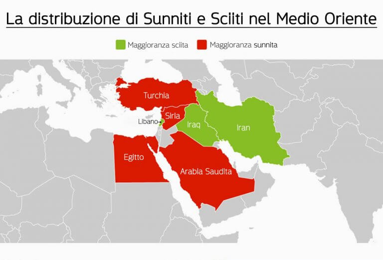 Sunniti e Sciiti: chi sono e quali sono le loro differenze? | Il Musulmano