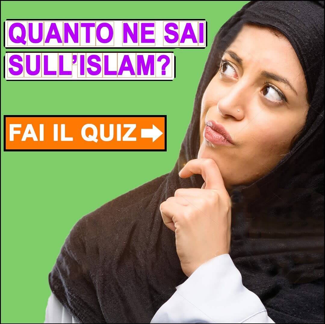 Quiz sull'Islam